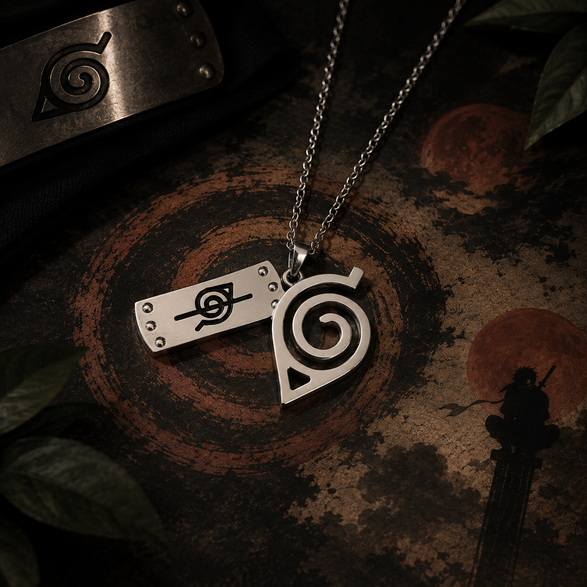 Anime Pendant Chains