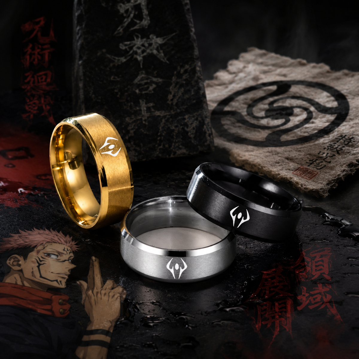 Sukuna Ring