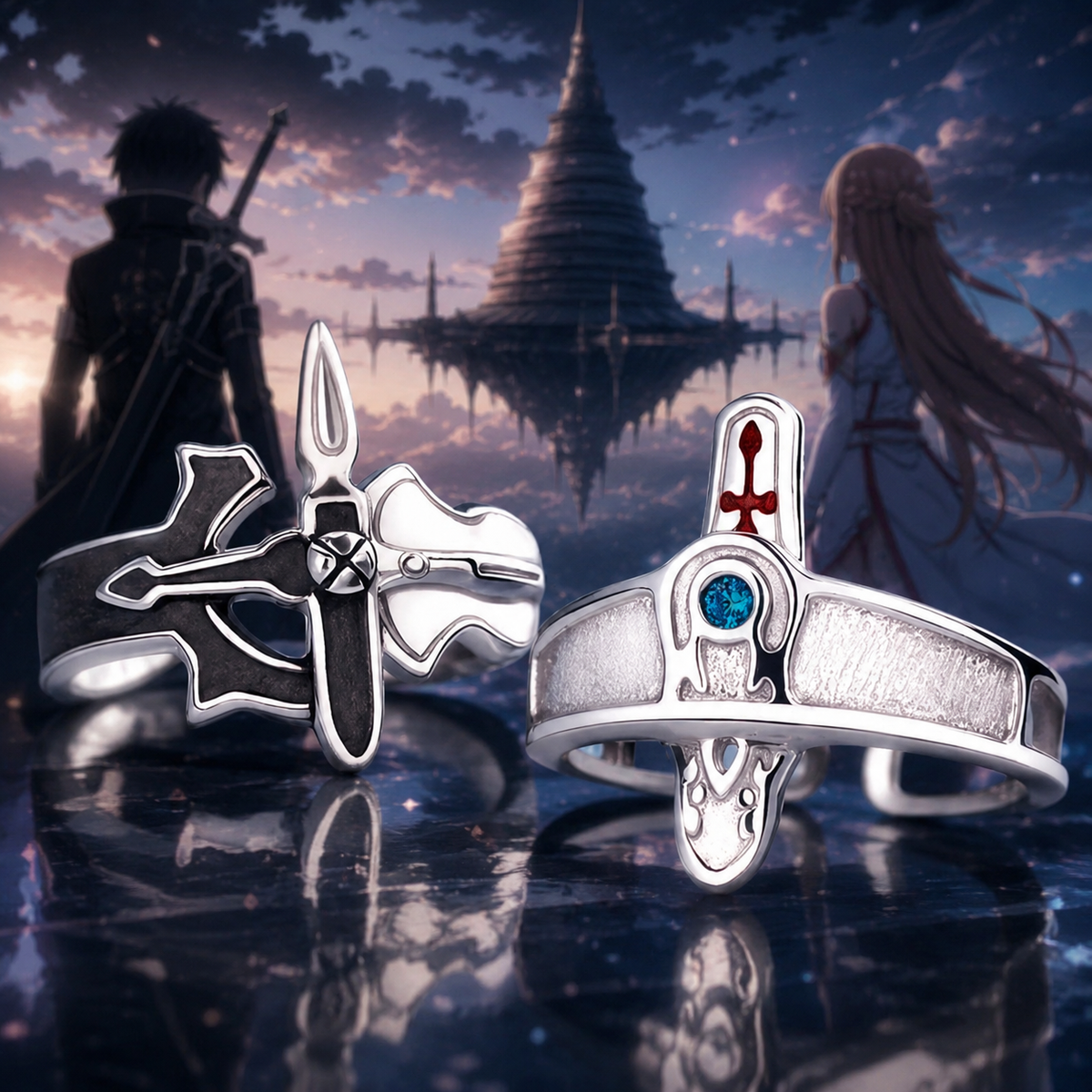 SAO Ring