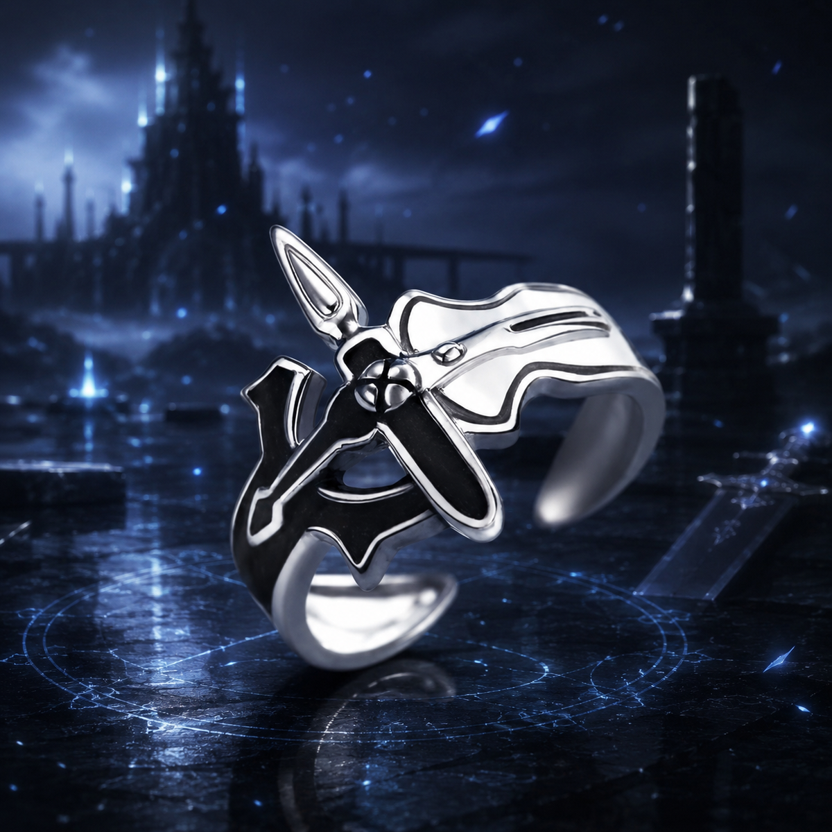 SAO Ring
