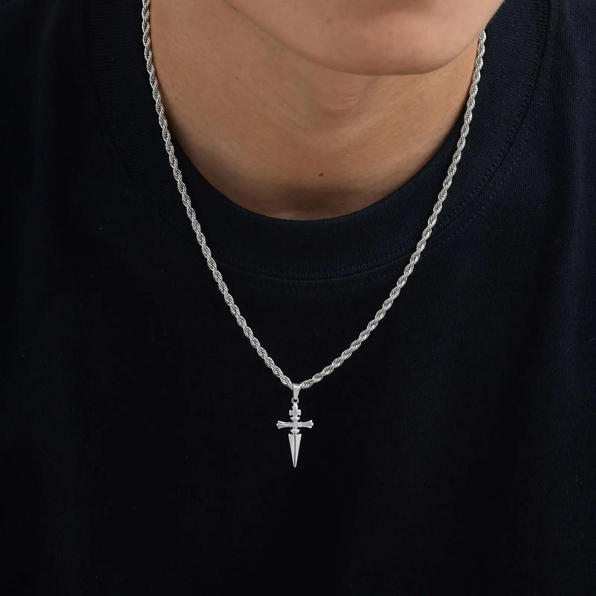 HxH Kurapika Pendant Chain