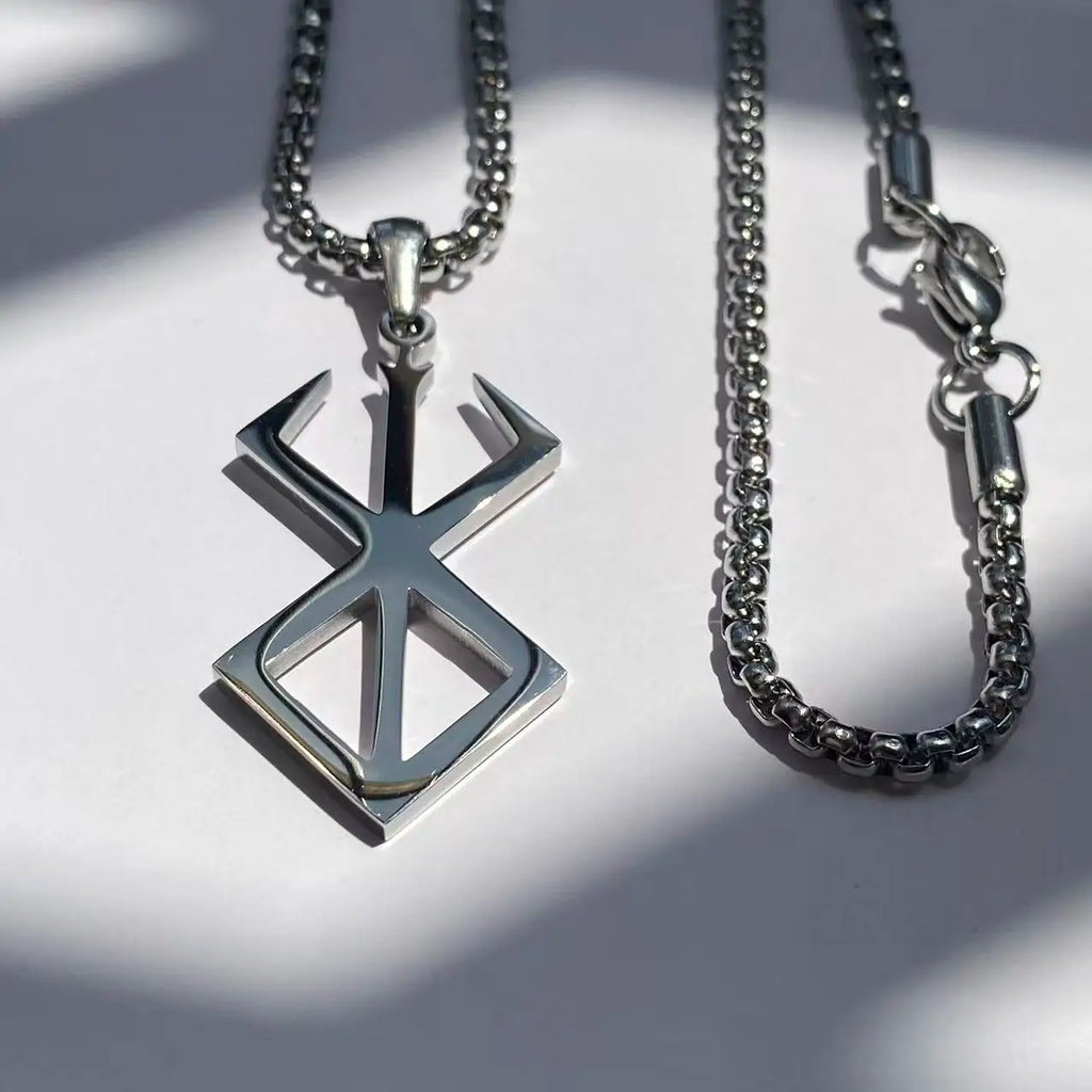 Guts Pendant Chain