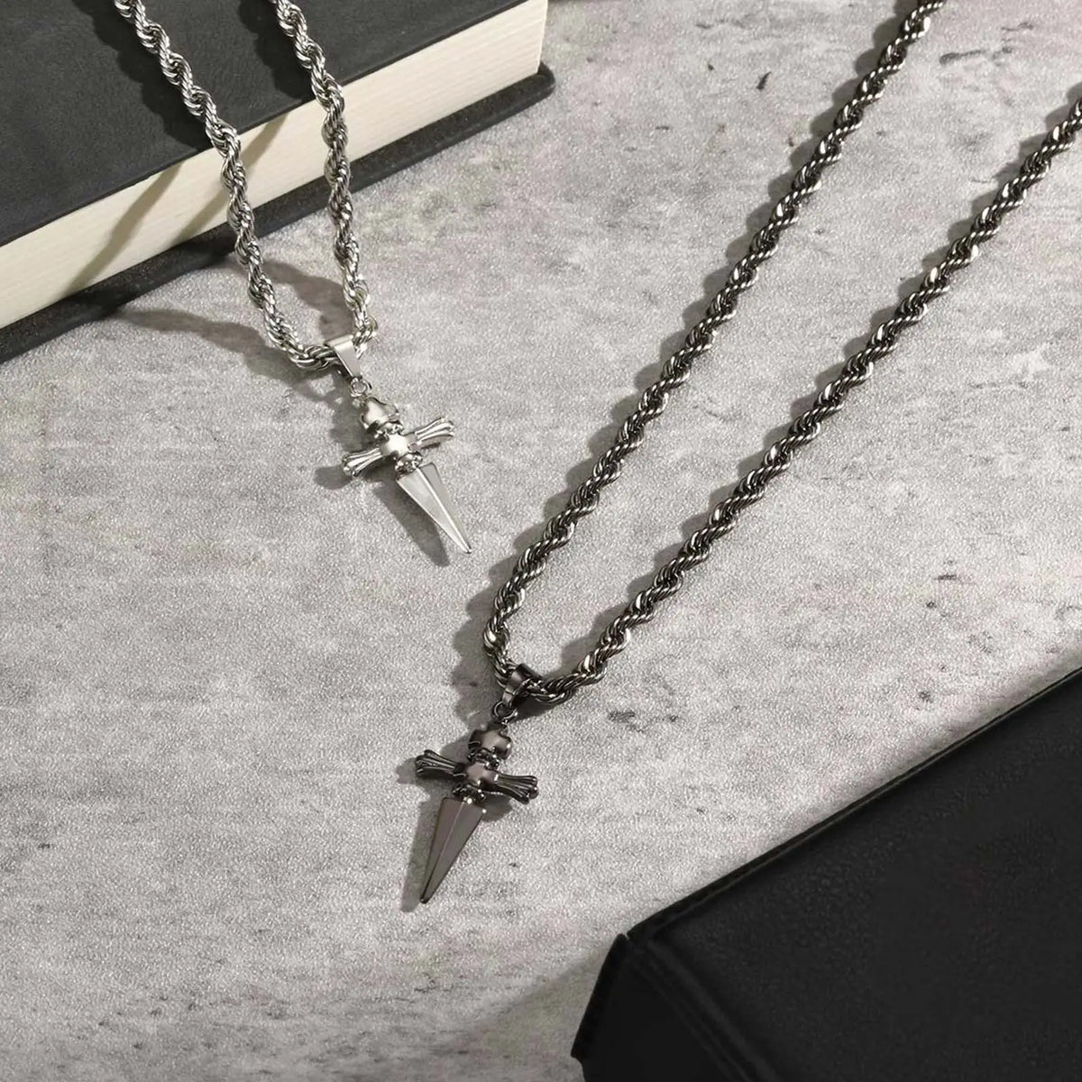 HxH Kurapika Pendant Chain