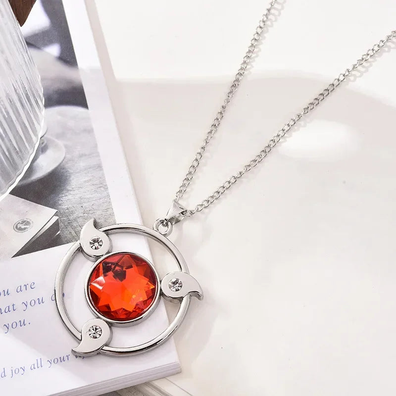 Shinobi Pendant Chain - Ninja Star