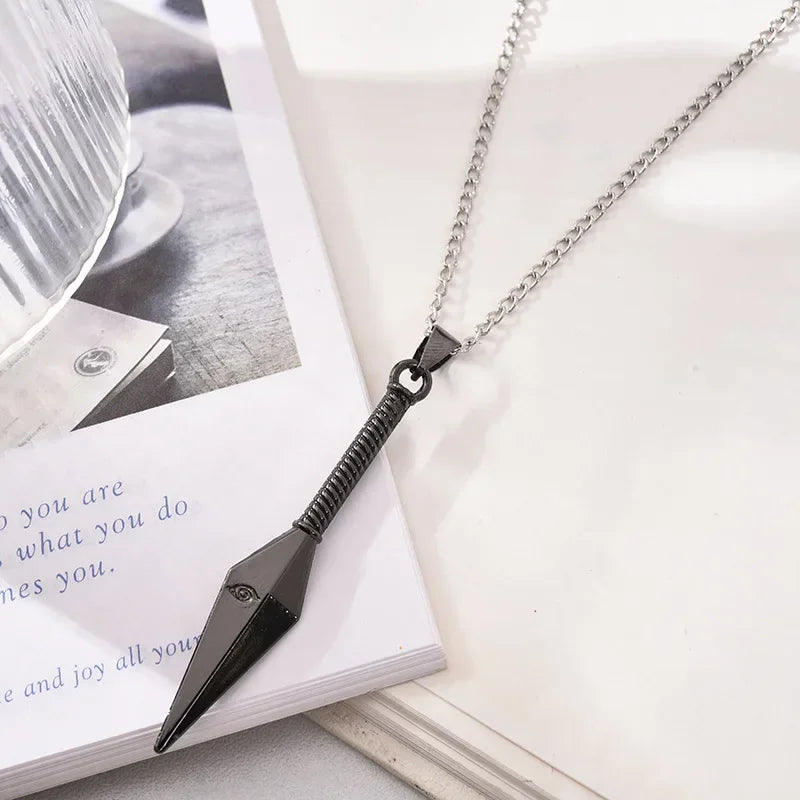 Shinobi Pendant Chain - Ninja's Weapon