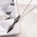 Shinobi Pendant Chain - Double Ended Kunai