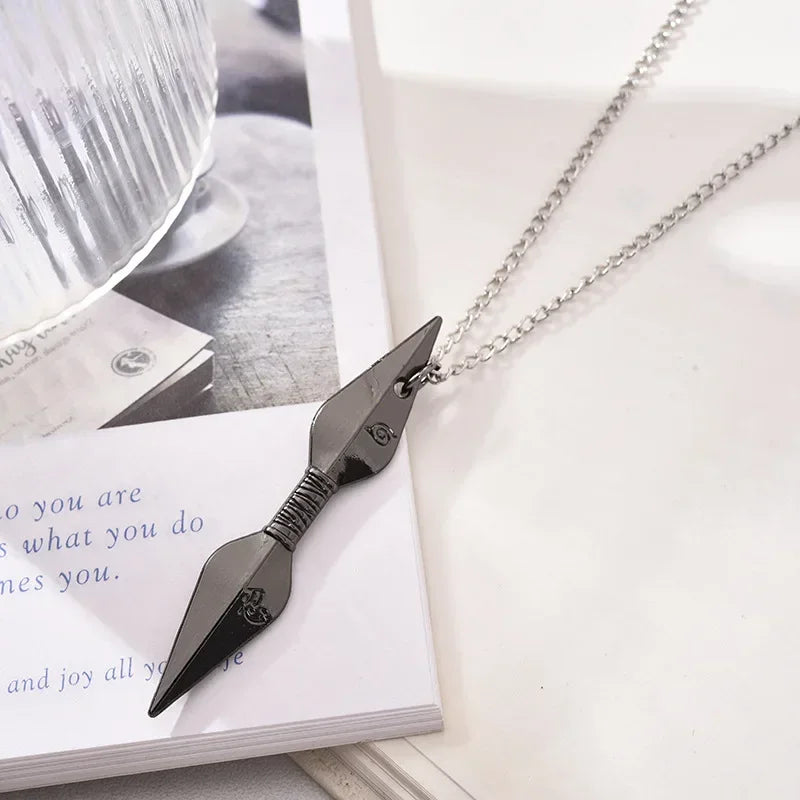 Shinobi Pendant Chain - Ninja Star