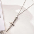 Shinobi Pendant Chain - Dagger