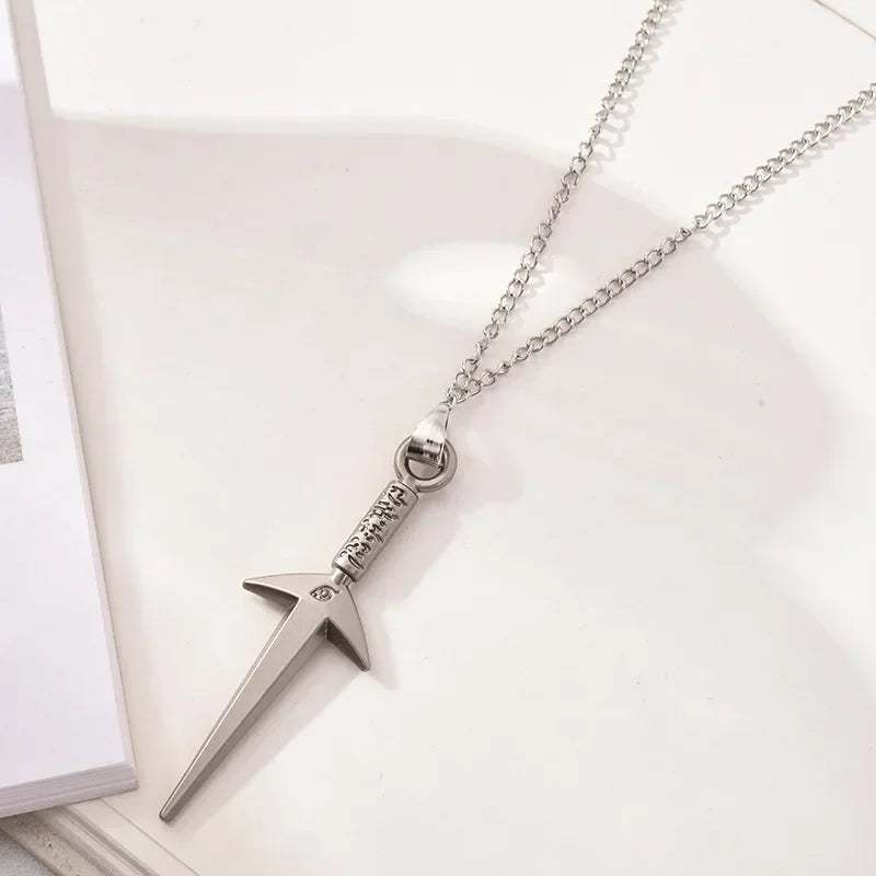 Shinobi Pendant Chain - Dagger