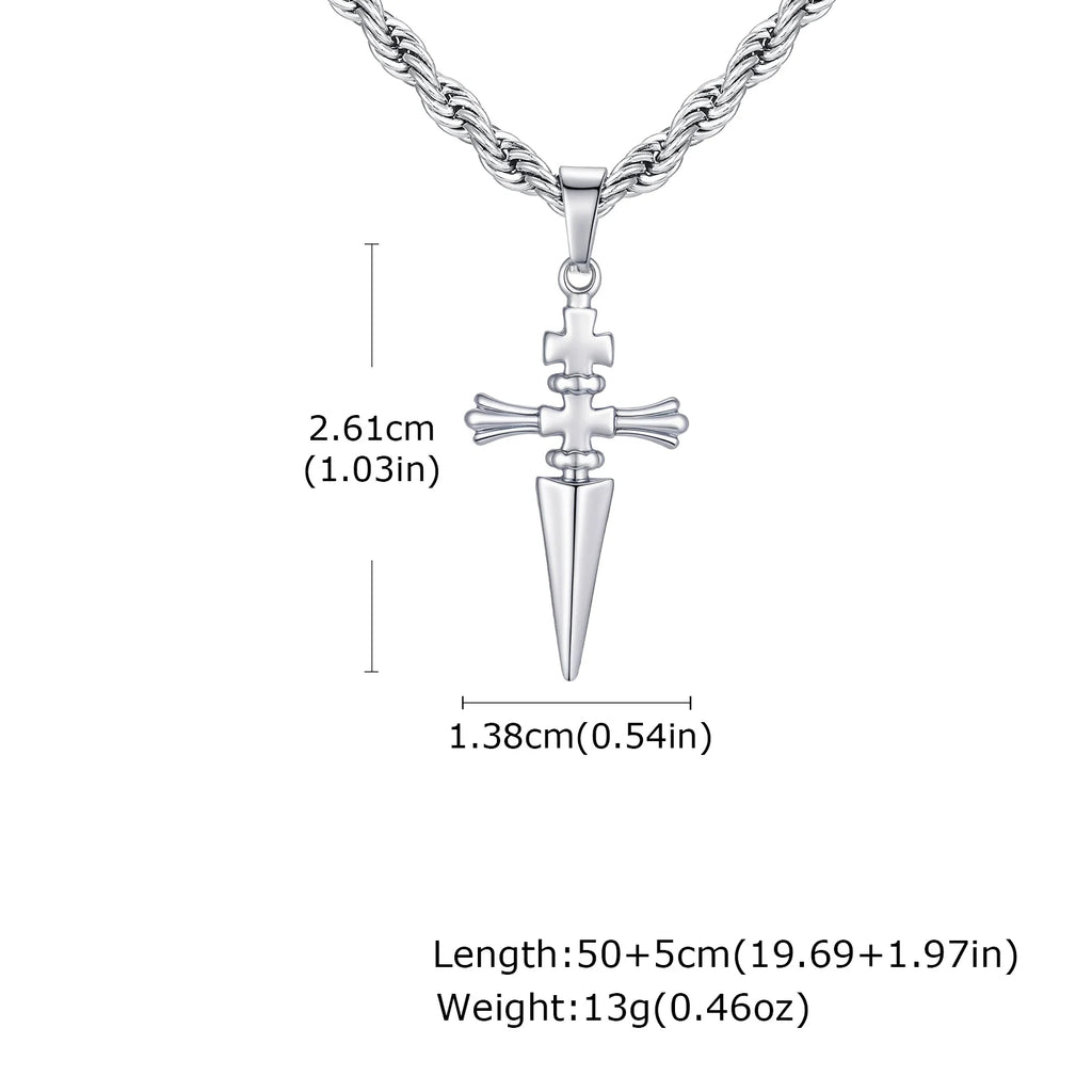 HxH Kurapika Pendant Chain