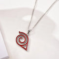 Shinobi Pendant Chain - Leaf