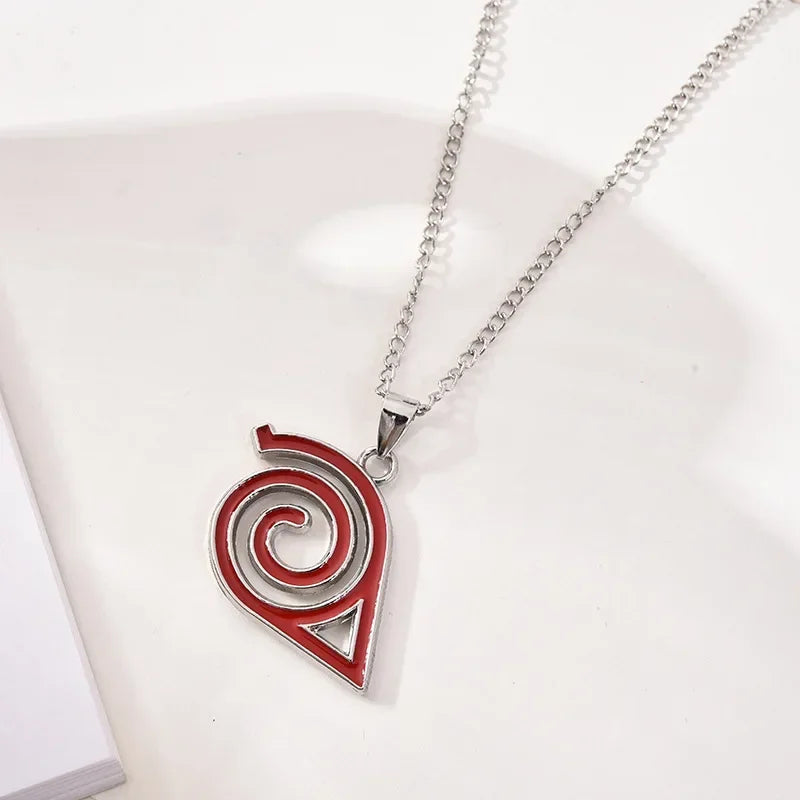 Shinobi Pendant Chain - Ninja Star