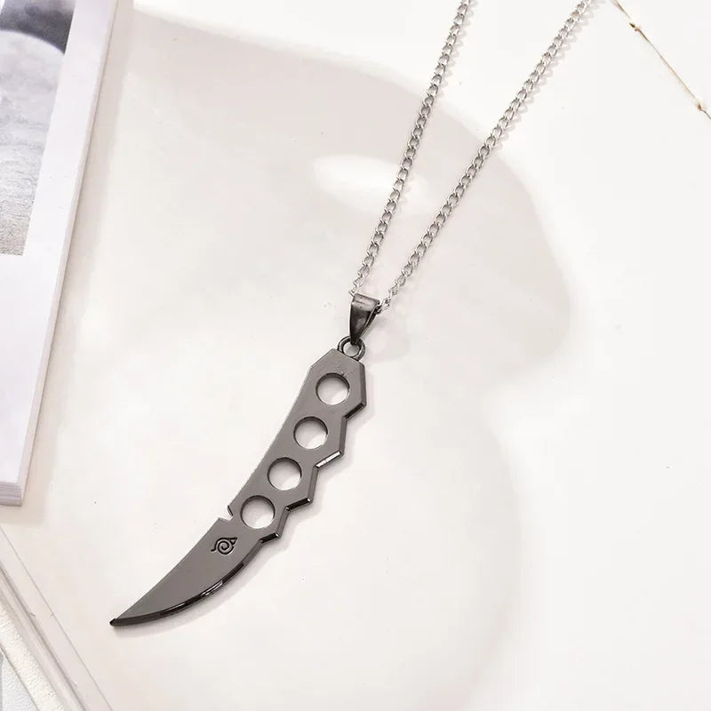 Shinobi Pendant Chain - Ninja Star