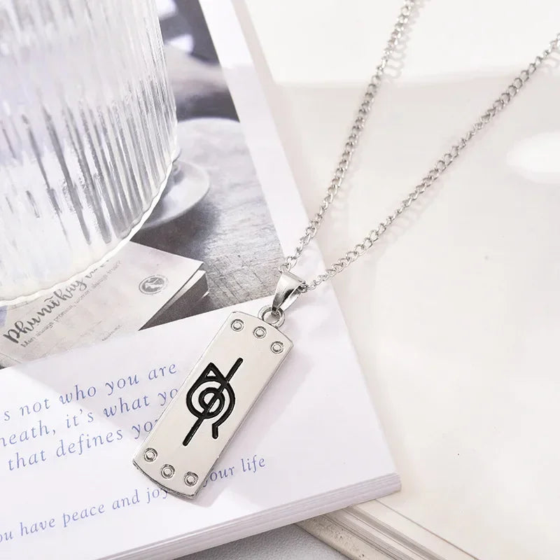 Shinobi Pendant Chain - Ninja Star