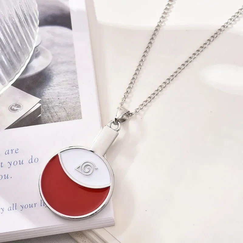 Shinobi Pendant Chain - Ninja Star