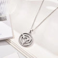 Shinobi Pendant Chain - Ninja Star