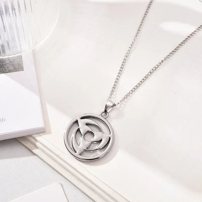 Shinobi Pendant Chain - Ninja Star