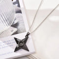 Shinobi Pendant Chain - Shuriken