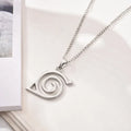 Shinobi Pendant Chain - The Hidden Leaf