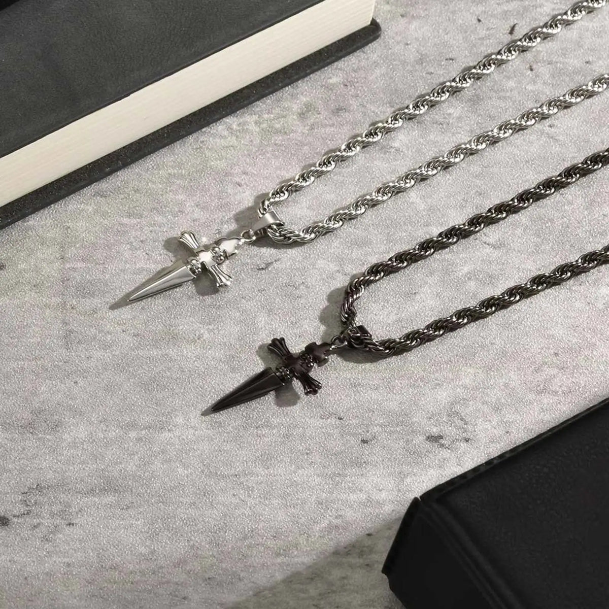 HxH Kurapika Pendant Chain