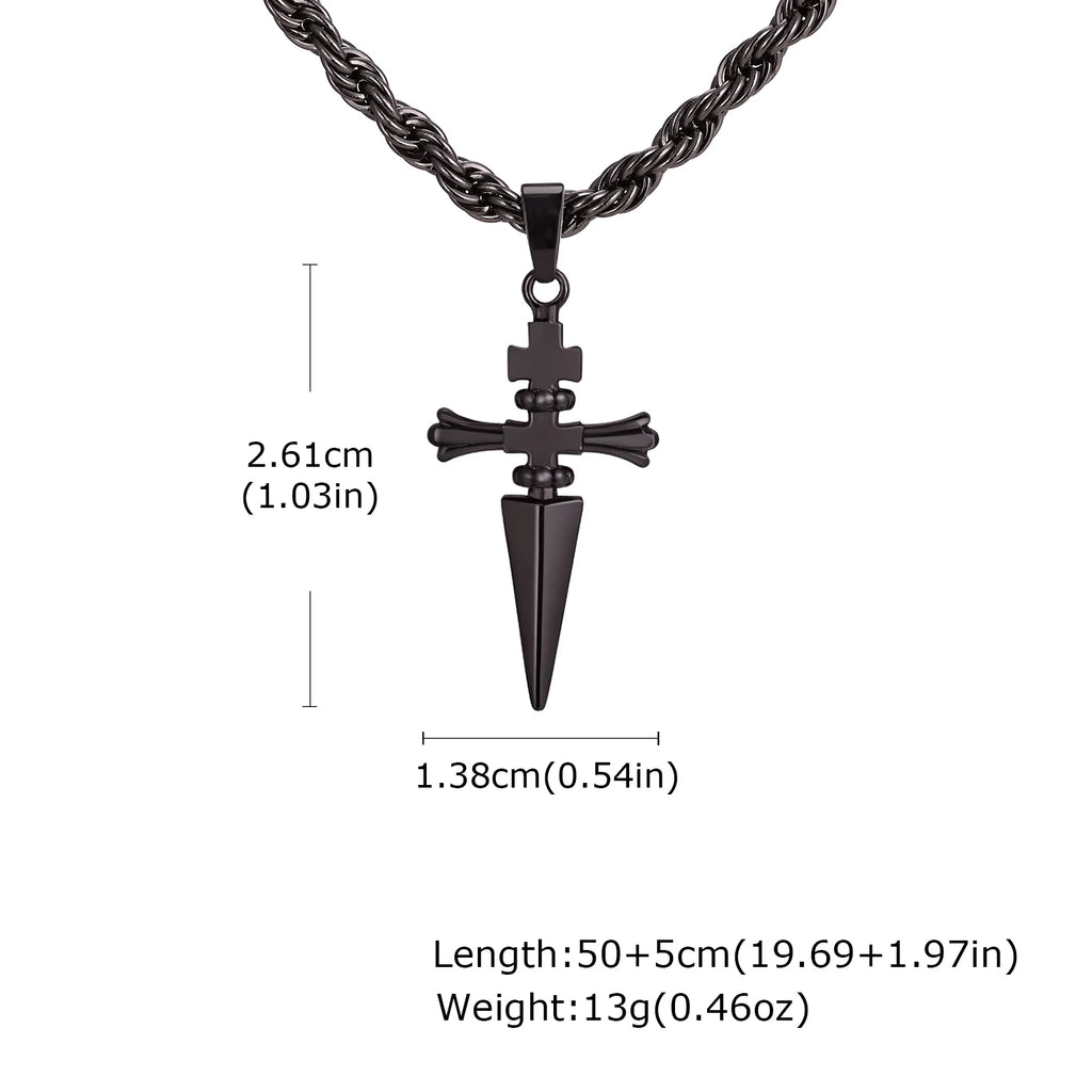 HxH Kurapika Pendant Chain