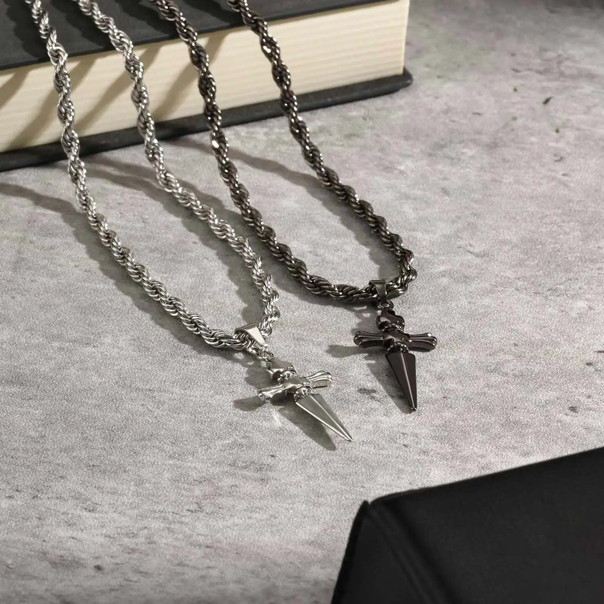 HxH Kurapika Pendant Chain