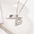 Shinobi Pendant Chain - Hidden Leaf Shinobi