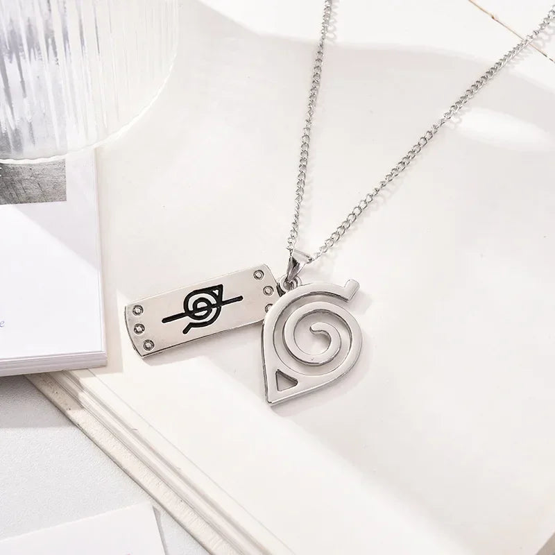 Shinobi Pendant Chain - Ninja Star
