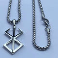 Guts Pendant Chain