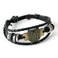 AOT Bracelet - Scouts Gold