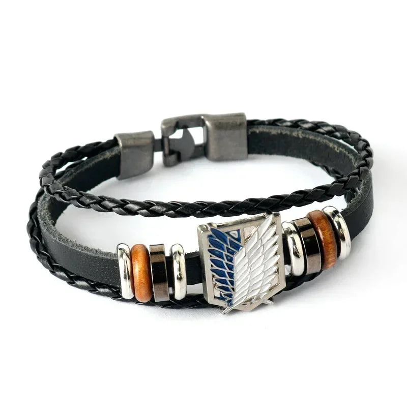 AOT Bracelet - Scouts V2