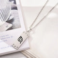 Shinobi Pendant Chain - Hidden Leaf